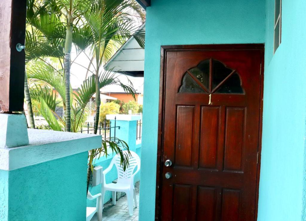 Blr Beach Villas Christ Church Exterior photo