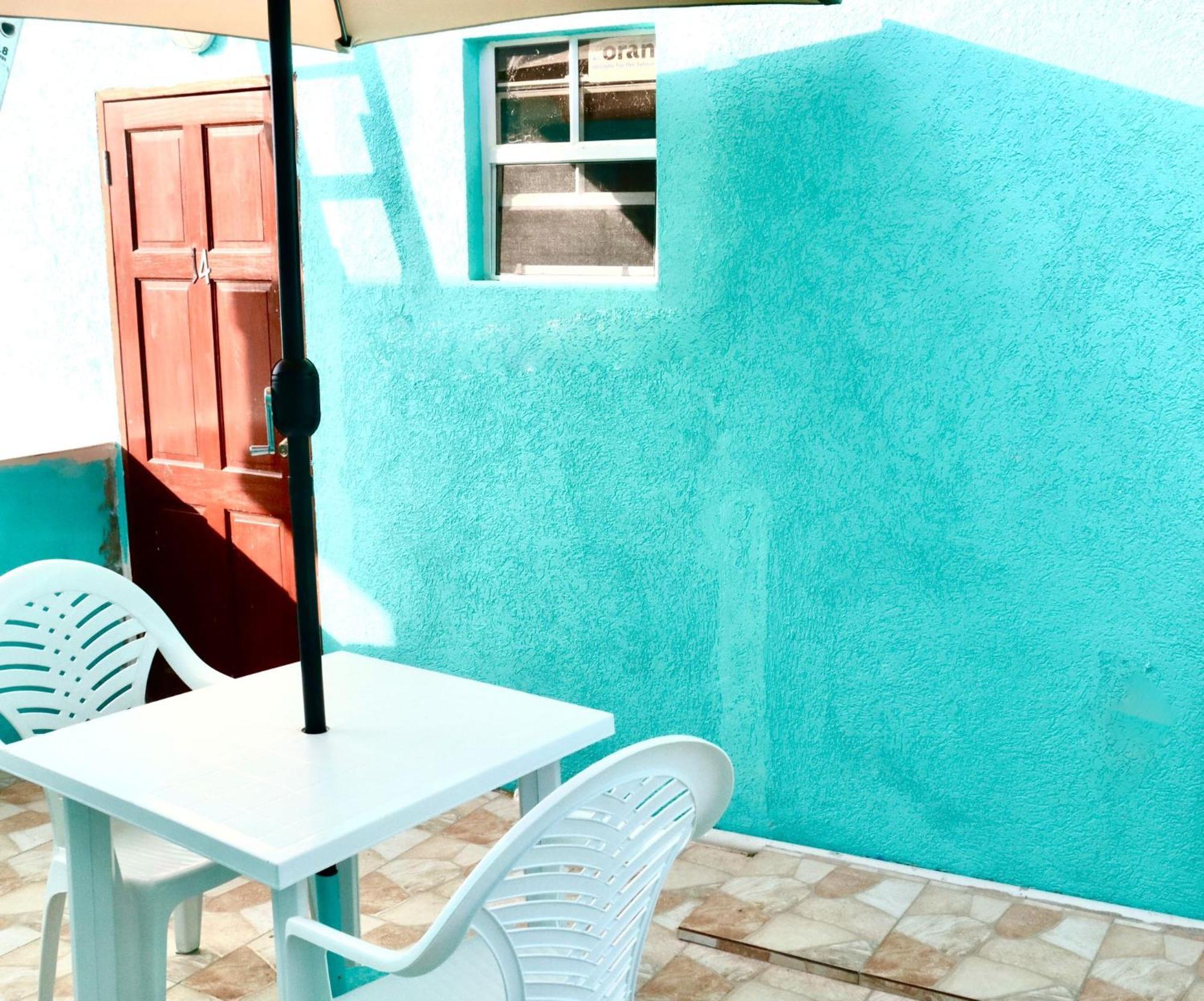 Blr Beach Villas Christ Church Exterior photo