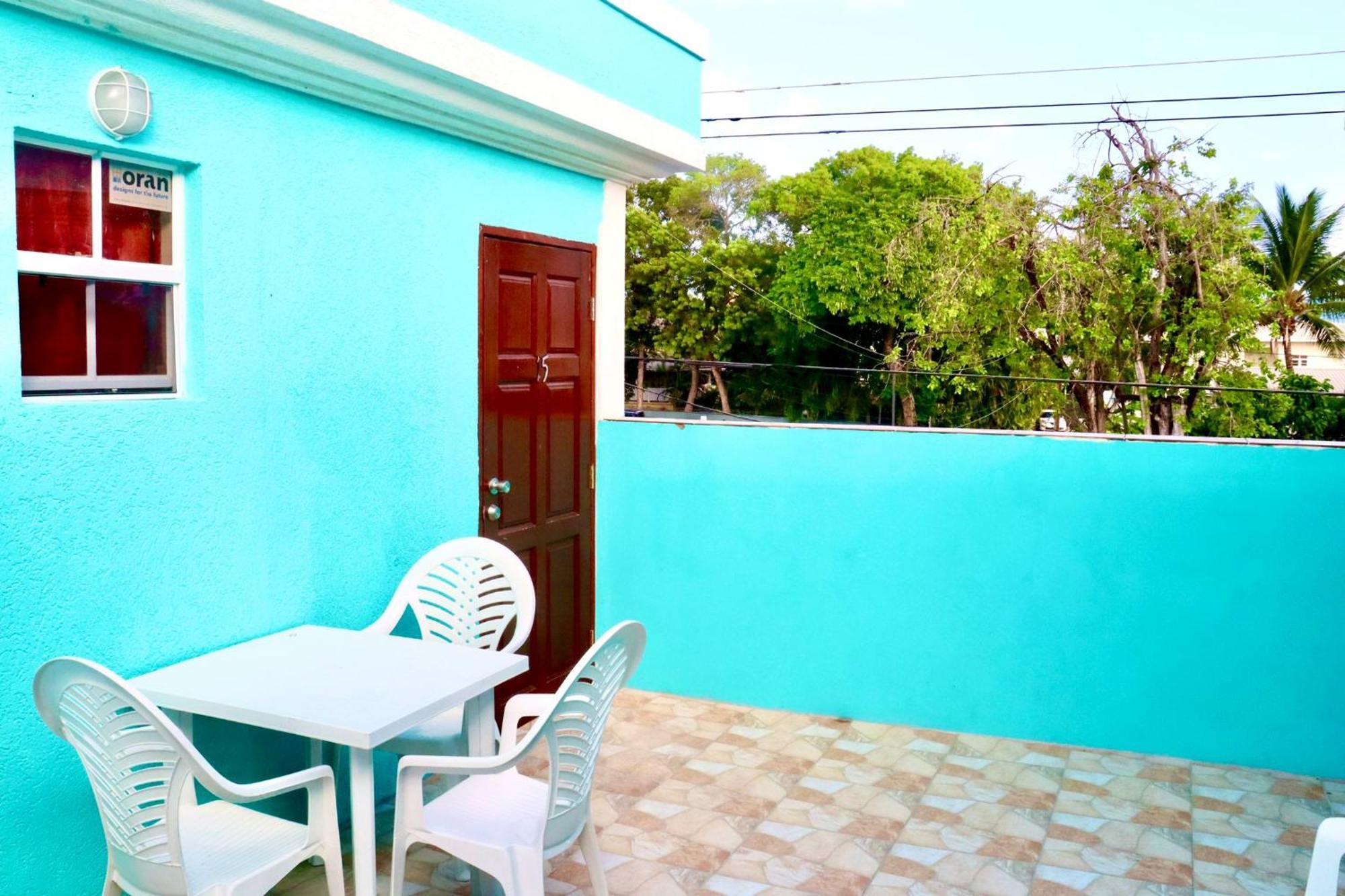 Blr Beach Villas Christ Church Exterior photo